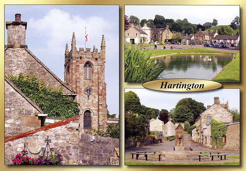 Hartington A5 Greetings Cards